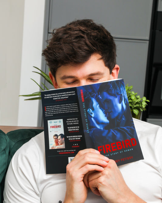 Collector's Edition FIREBIRD: The Story of Roman (Hardcover)