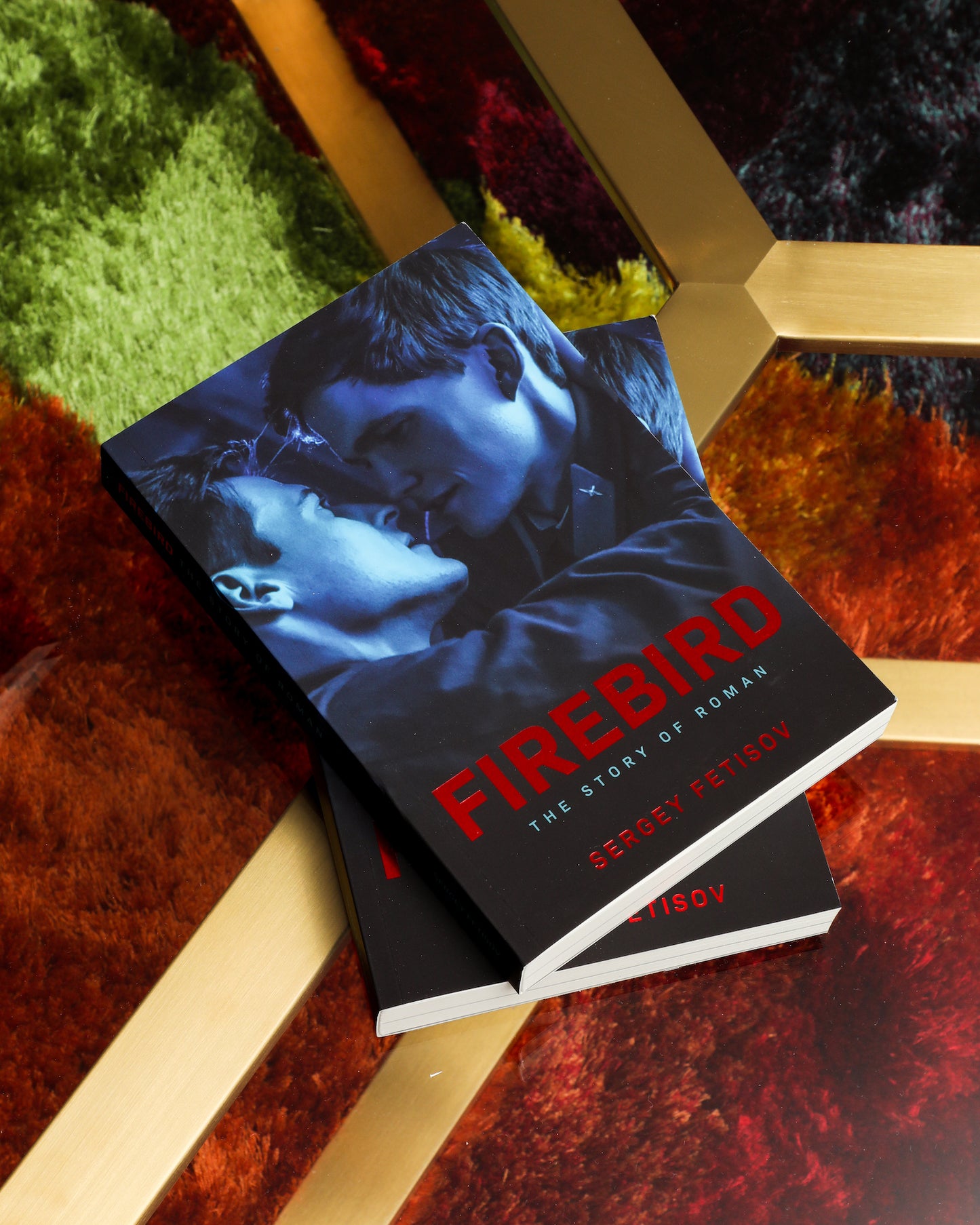 FIREBIRD: The Story of Roman (Paperback)