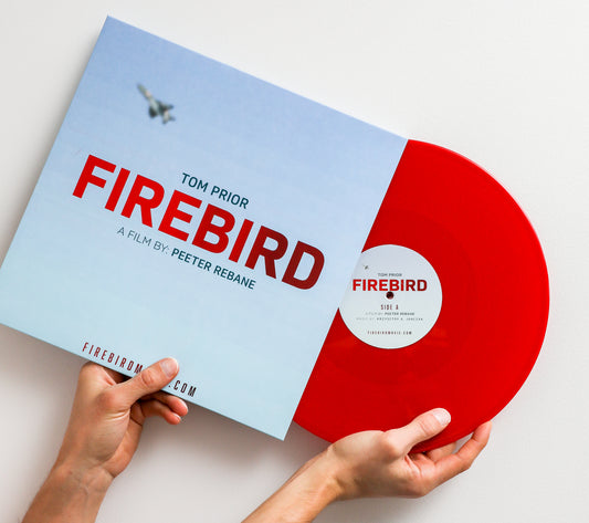 Special Edition Vinyl Soundtrack (Red)