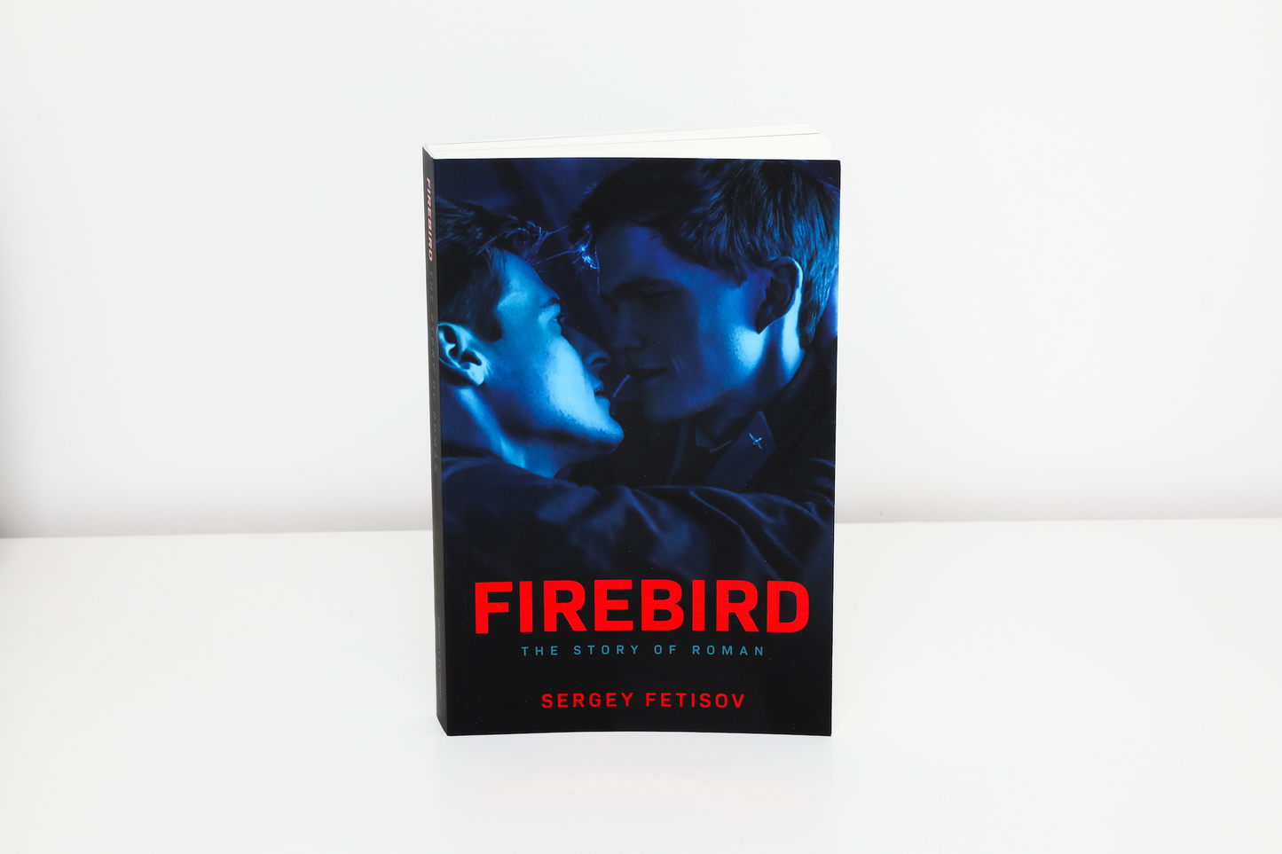 FIREBIRD: The Story of Roman (Paperback)