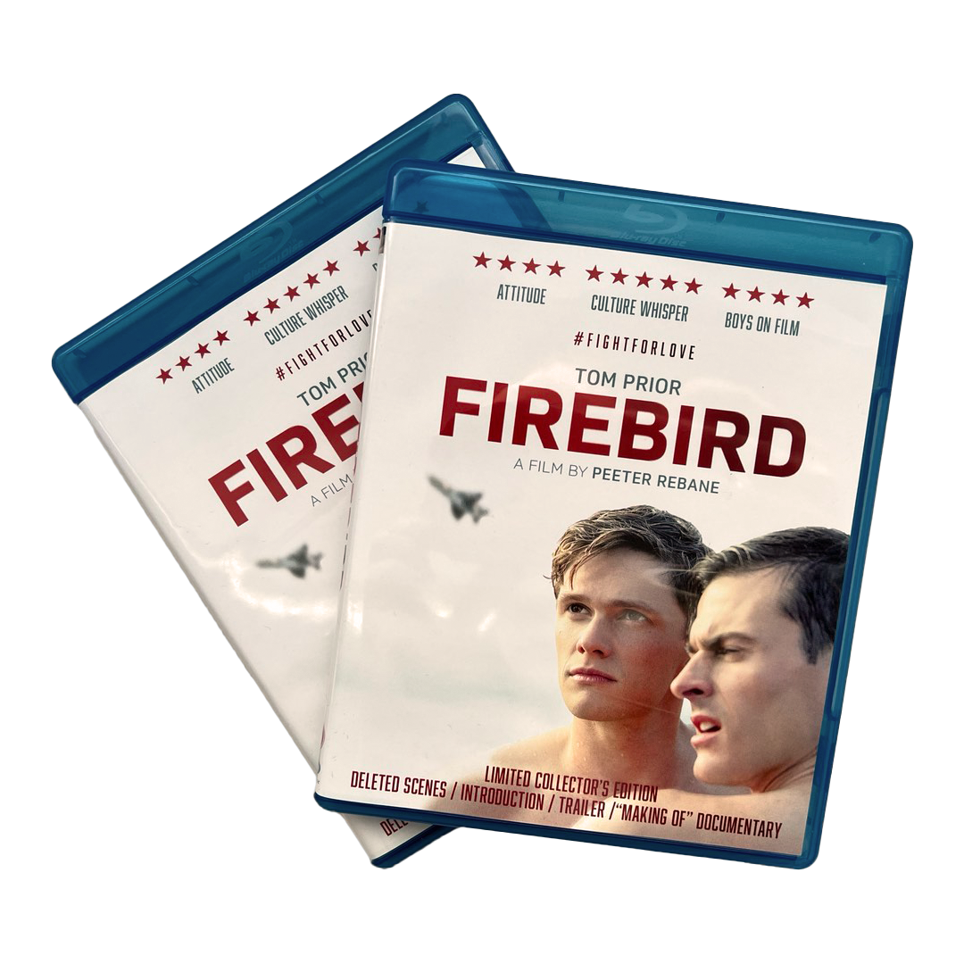 Special Edition Blu-Ray