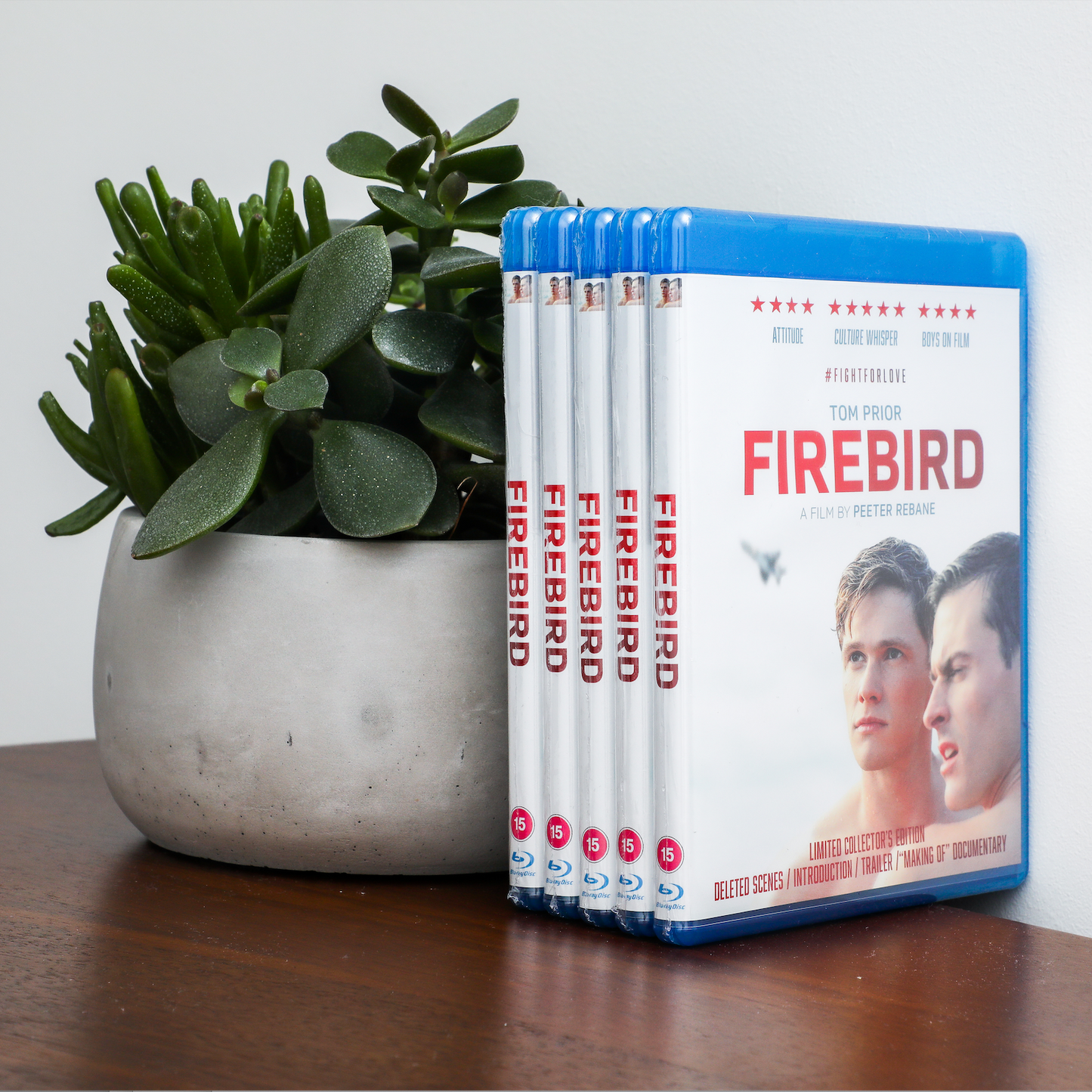Special Edition Blu-Ray