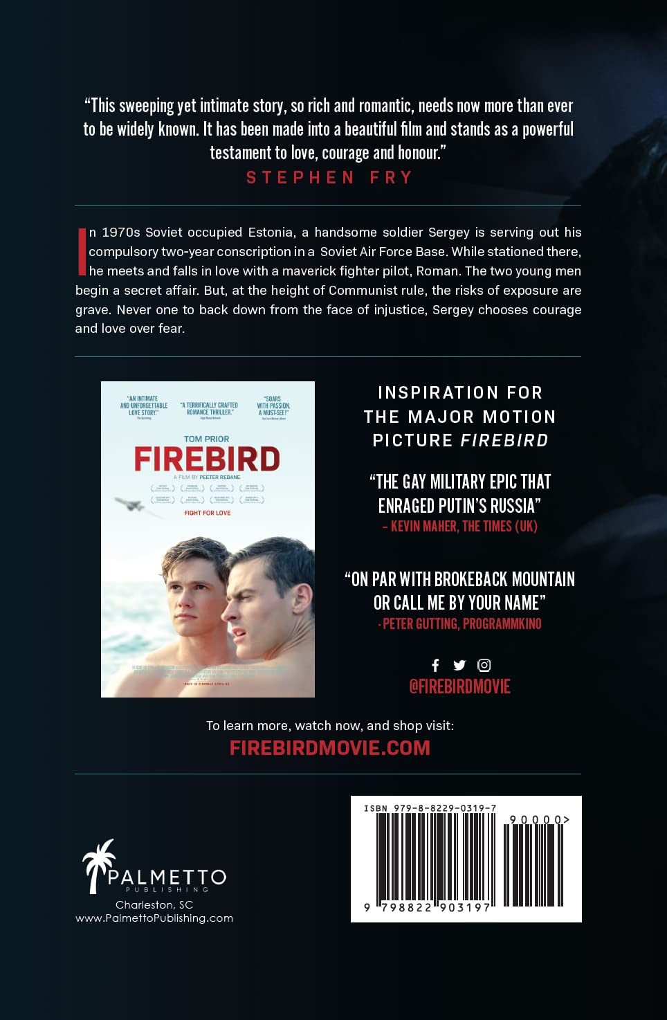 FIREBIRD: The Story of Roman (Paperback)