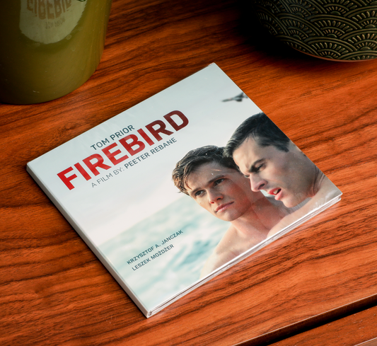 Official Soundtrack - CD