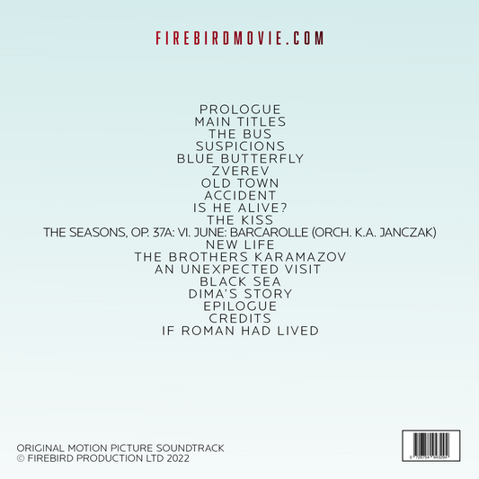 Official Soundtrack - CD