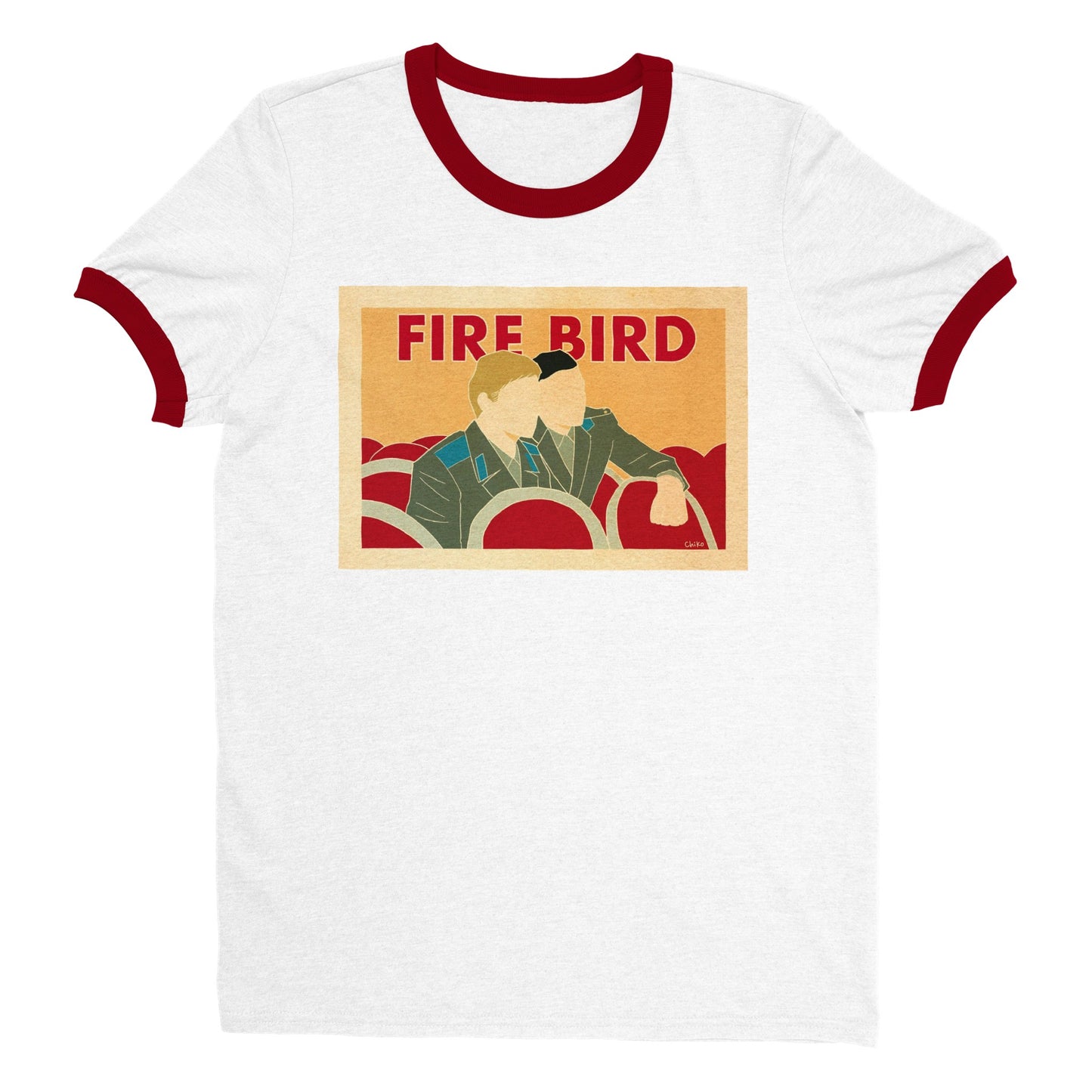 Official Fan Art T-shirt