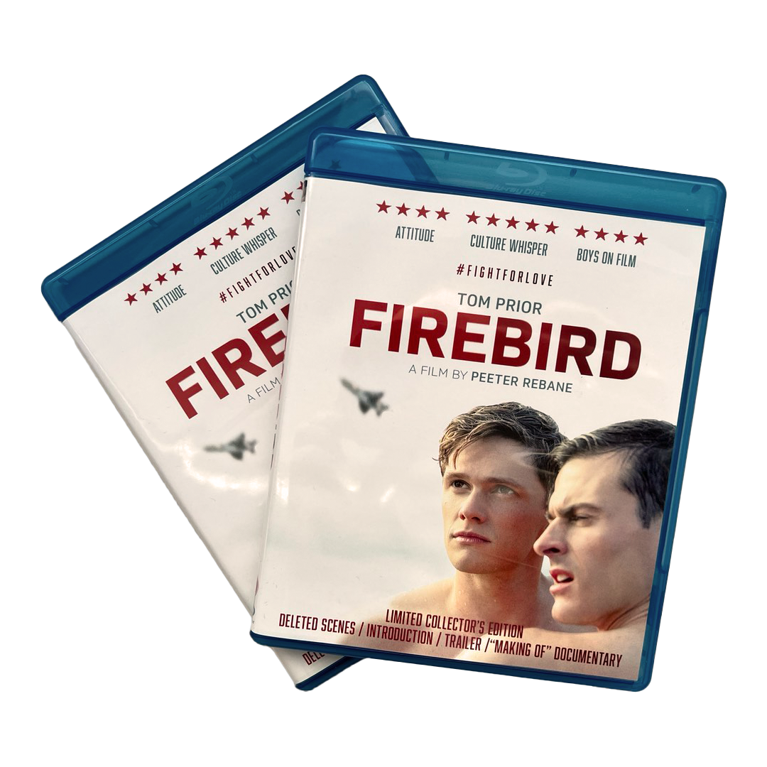 働くクルマ体験 Firebird / Rite of Spring [Blu-ray](品) (shin - DVD