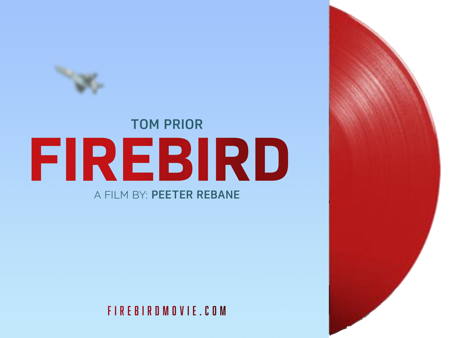 Special Edition Vinyl Soundtrack (Red)