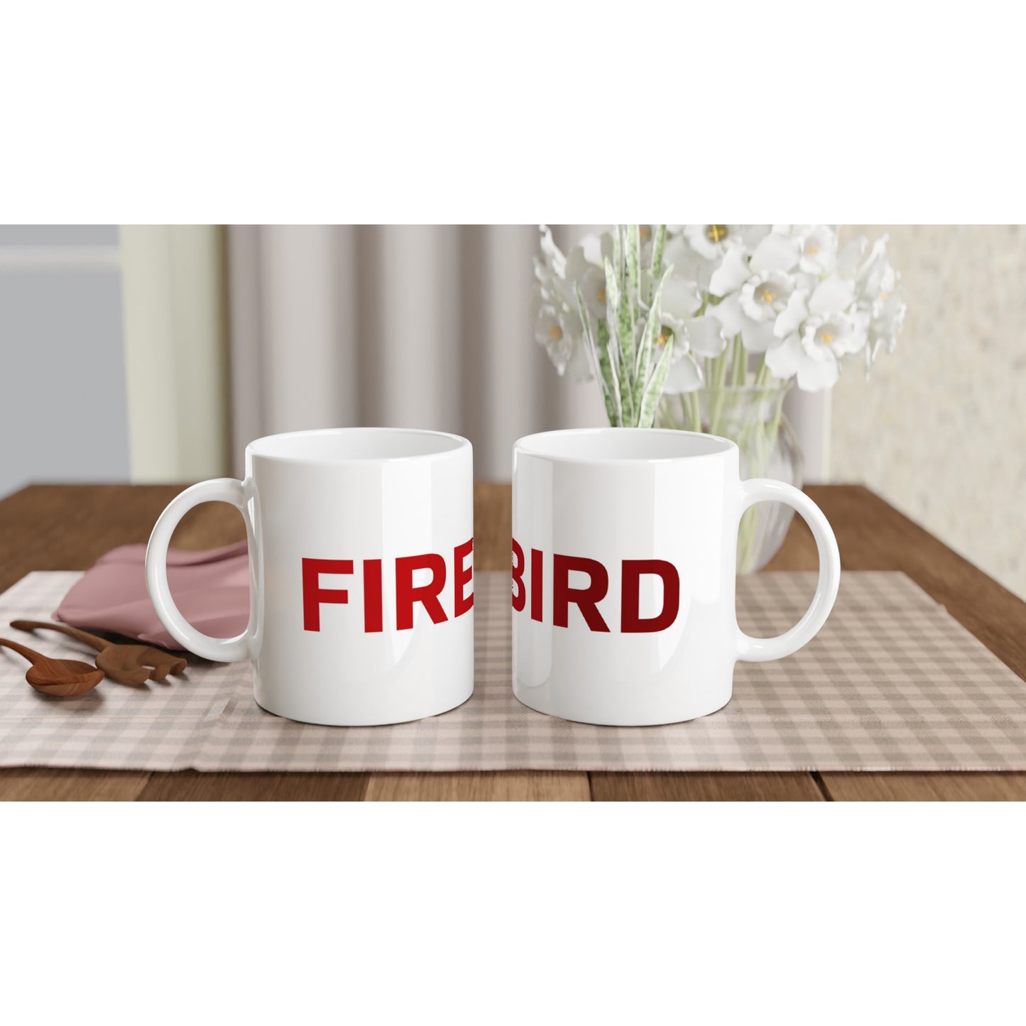 FIREBIRD Mug
